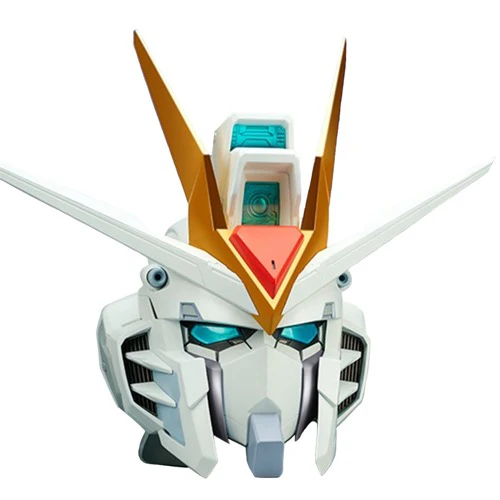 Bandai CT233678 BN Head Collection Rising Freedom Gundam - Image 2