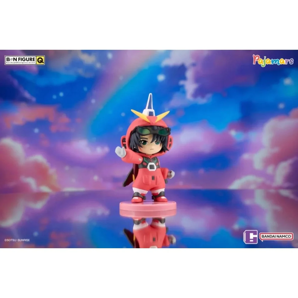 Bandai CT234958 Bnfigure Q Mobile Suit Gundam Seed Destiny Pajamars Ver. - Image 11