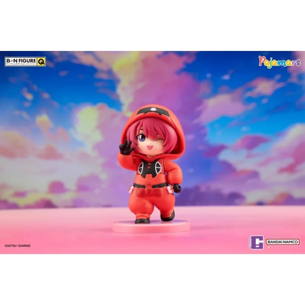 Bandai CT234958 Bnfigure Q Mobile Suit Gundam Seed Destiny Pajamars Ver. - Image 16