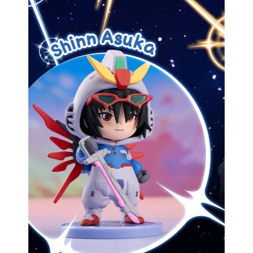 Bandai CT234958 Bnfigure Q Mobile Suit Gundam Seed Destiny Pajamars Ver. - Image 7