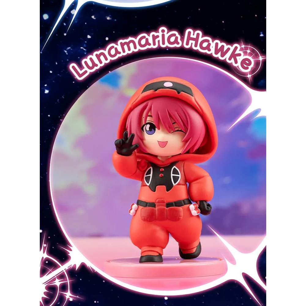 Bandai CT234958 Bnfigure Q Mobile Suit Gundam Seed Destiny Pajamars Ver. - Image 8