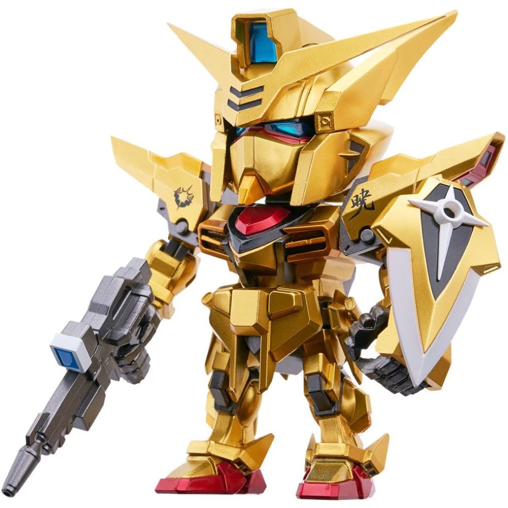 Bandai CT591928 Gundam Qmsv Mini Gold Team Blind Box (1 Random Figure) - Image 2