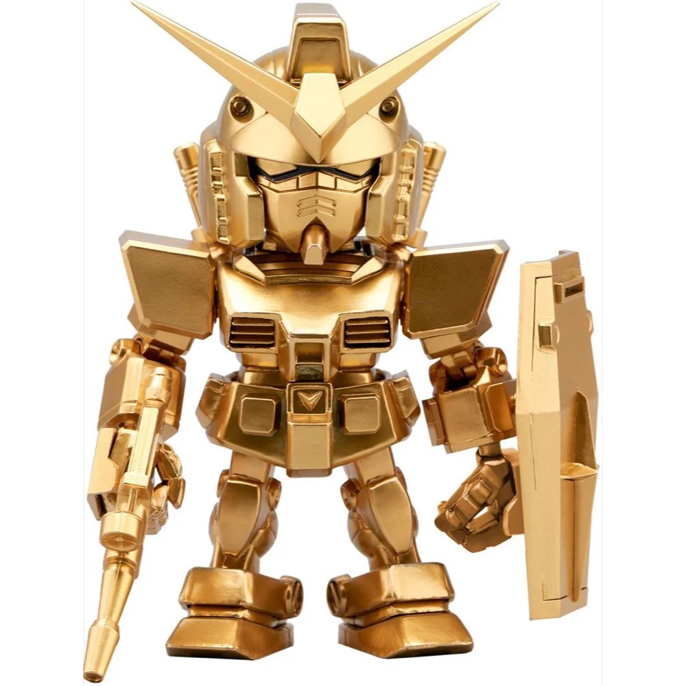 Bandai CT591928 Gundam Qmsv Mini Gold Team Blind Box (1 Random Figure) - Image 3