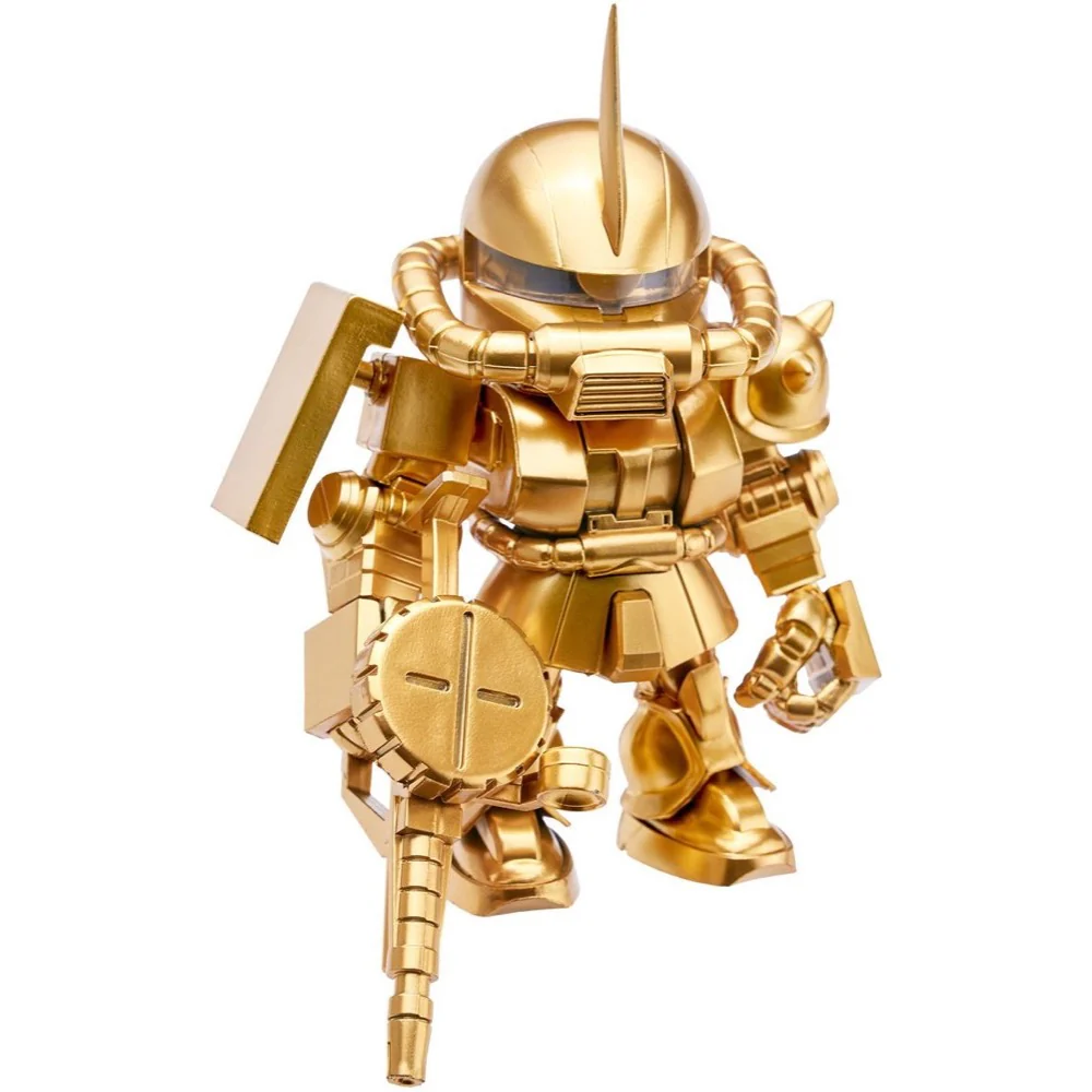 Bandai CT591928 Gundam Qmsv Mini Gold Team Blind Box (1 Random Figure) - Image 5