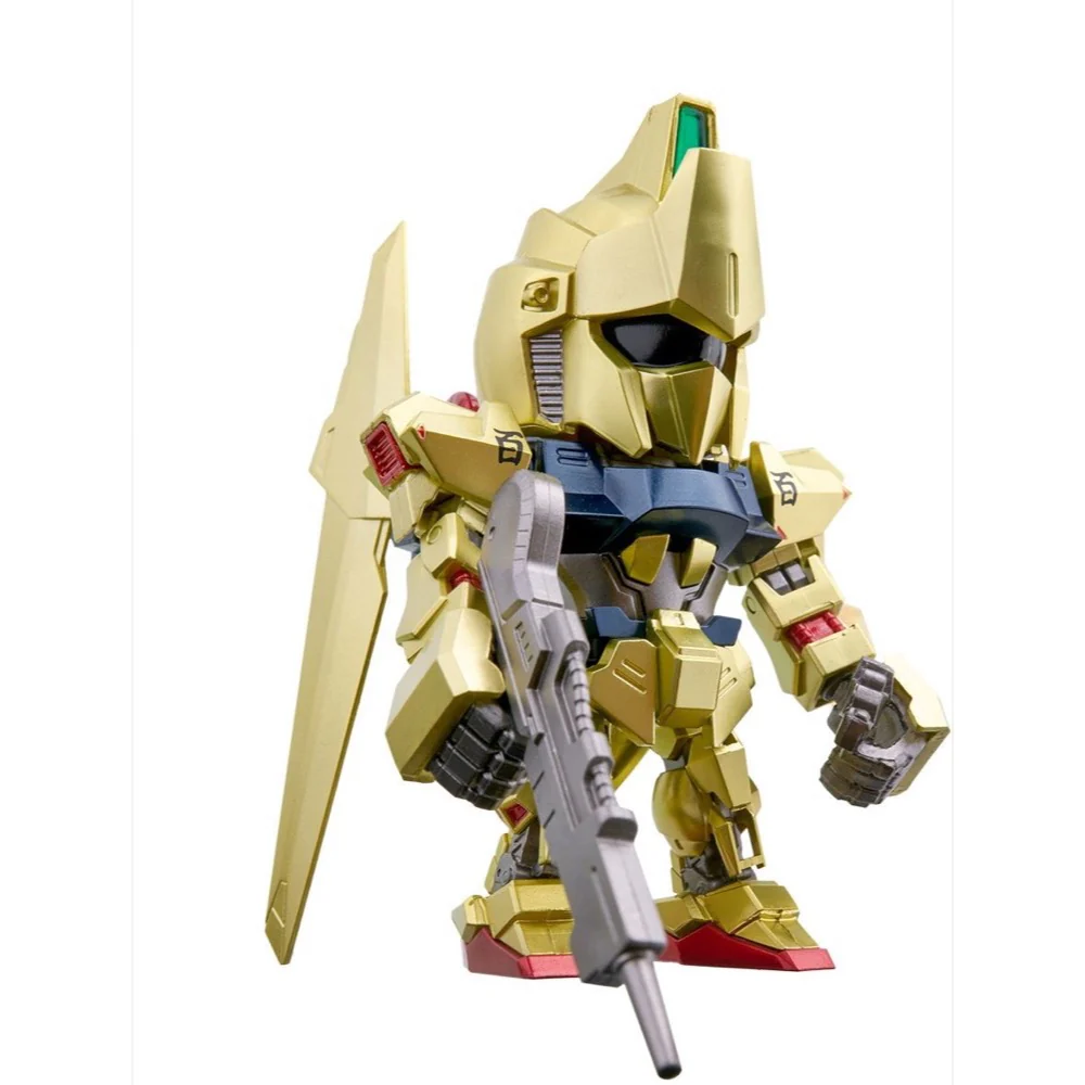 Bandai CT591928 Gundam Qmsv Mini Gold Team Blind Box (1 Random Figure) - Image 6