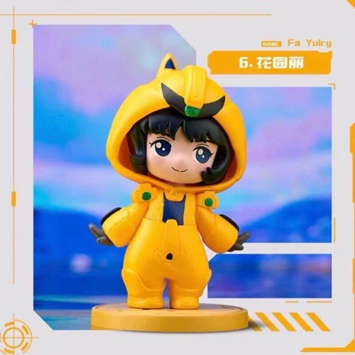 Bandai CT592925 Bnfigure Q Pajamars Series Mobile Suit Gundam Universal Century Ver. - Image 5