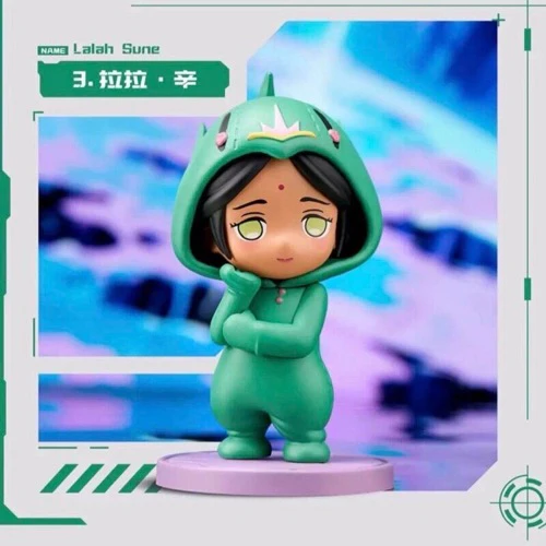Bandai CT592925 Bnfigure Q Pajamars Series Mobile Suit Gundam Universal Century Ver. - Image 9