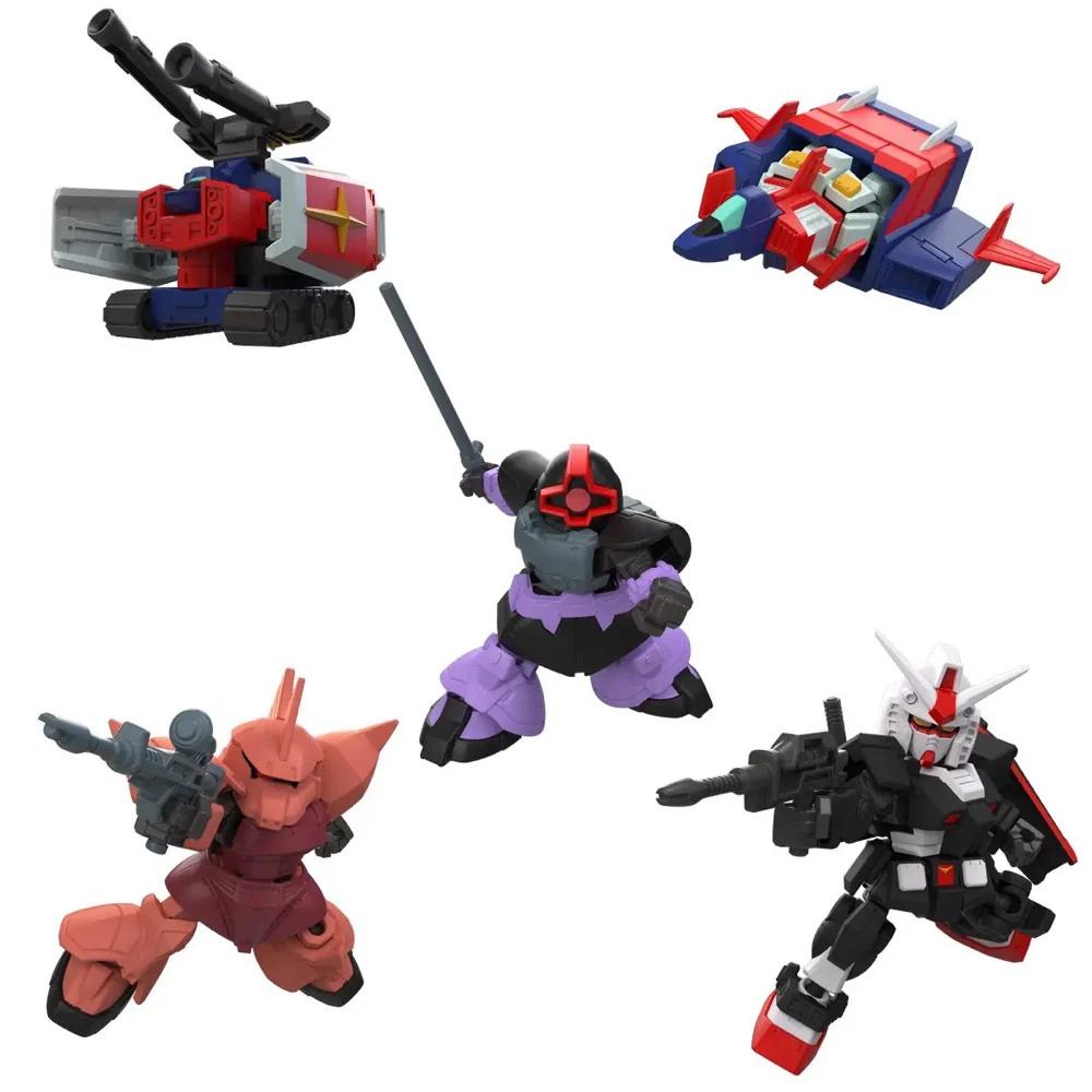 Bandai CT921674 Mobility Joint Gundam Vol.11 - Image 2