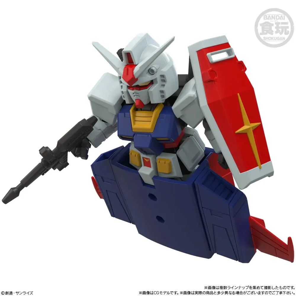 Bandai CT921674 Mobility Joint Gundam Vol.11 - Image 9