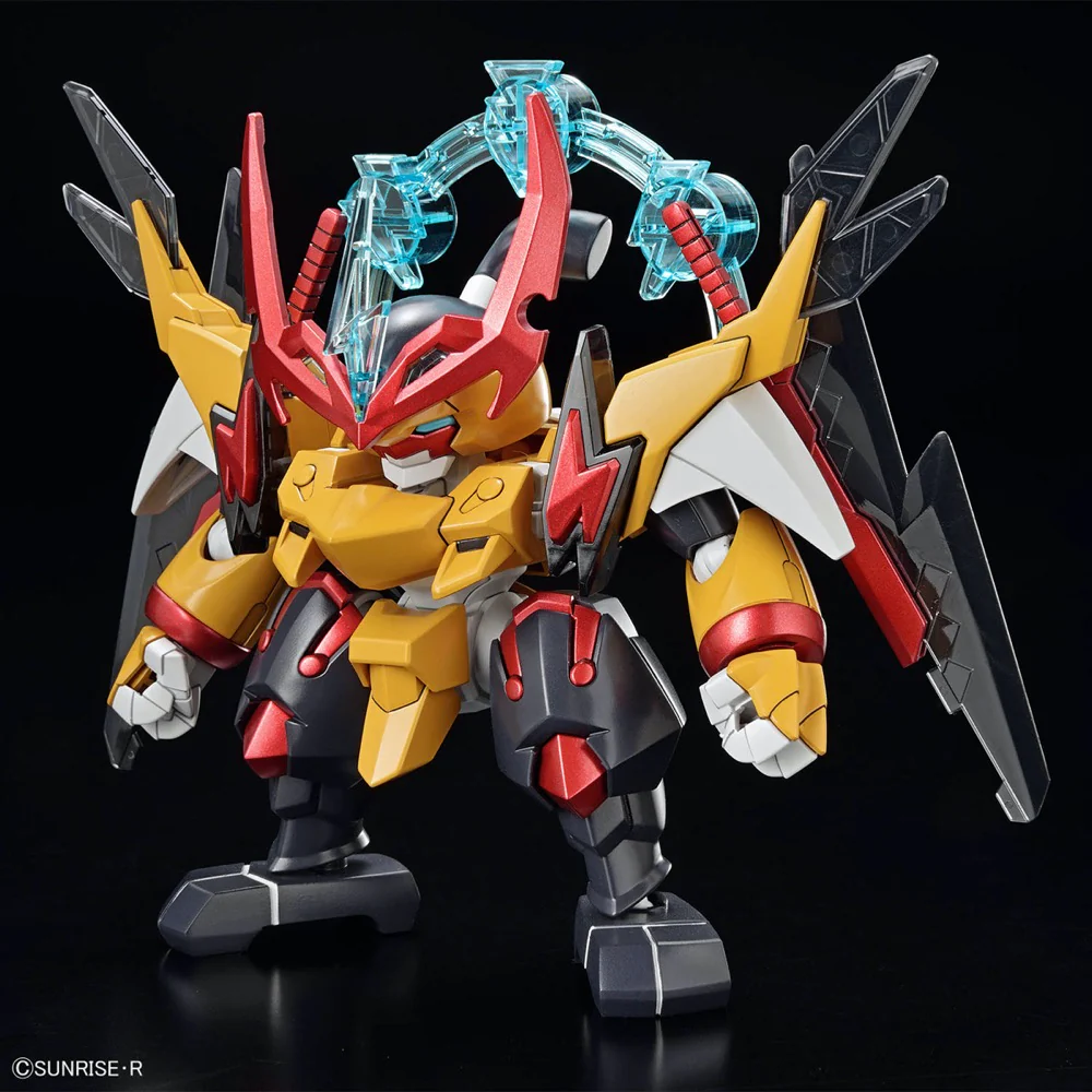 Bandai G5068388 Raijinmaru Mashin Creator Wataru - Image 2