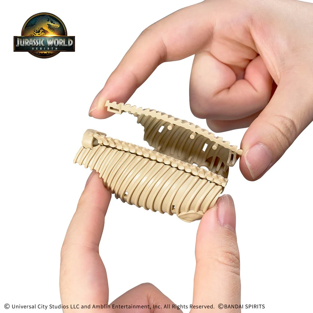 Bandai 5068826 Plannosaurus Jurassic World Mosasaurus - Image 10