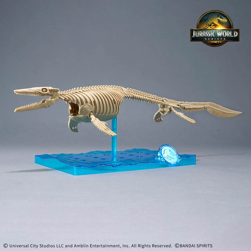 Bandai 5068826 Plannosaurus Jurassic World Mosasaurus - Image 3