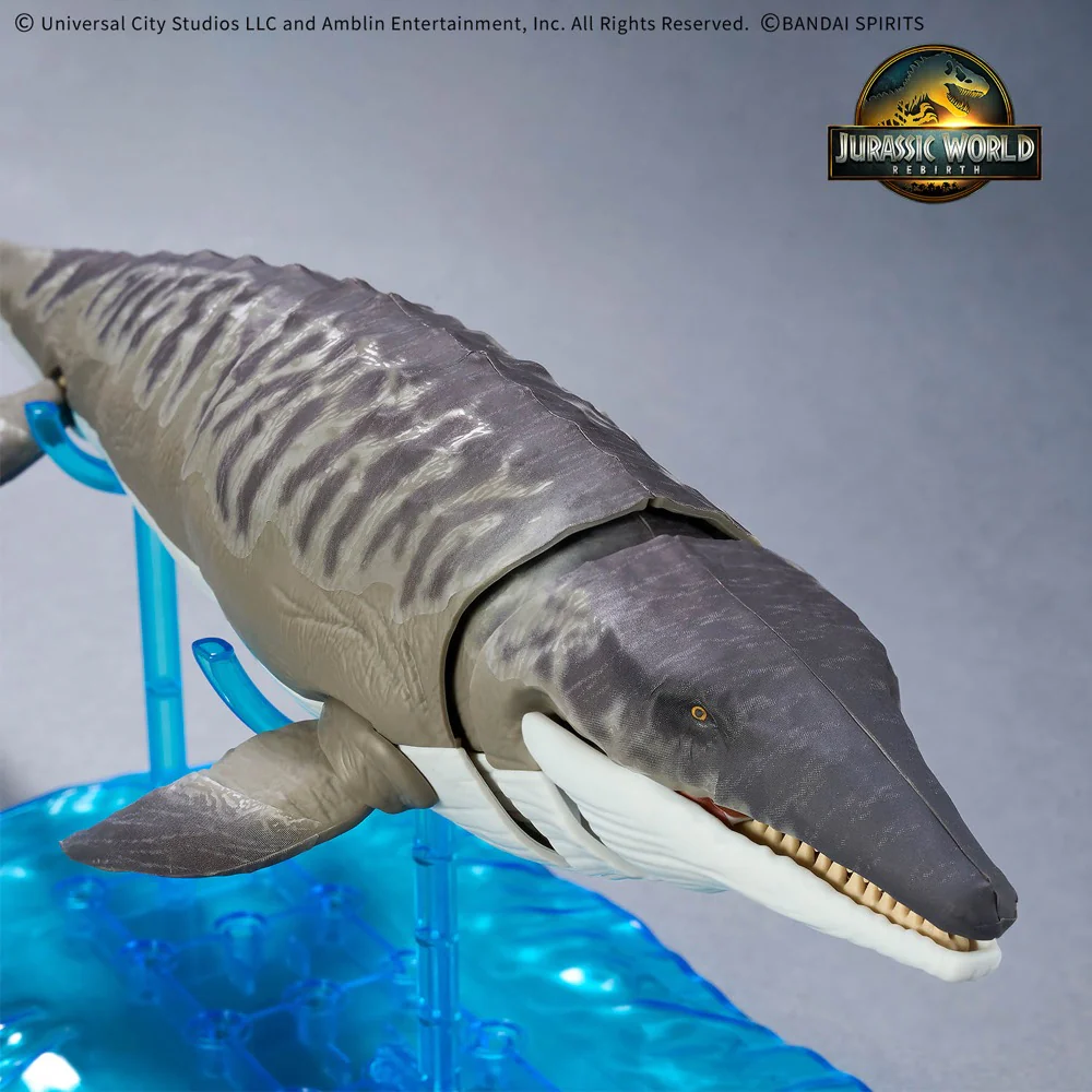 Bandai 5068826 Plannosaurus Jurassic World Mosasaurus - Image 4