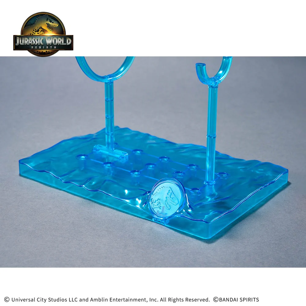 Bandai 5068826 Plannosaurus Jurassic World Mosasaurus - Image 9