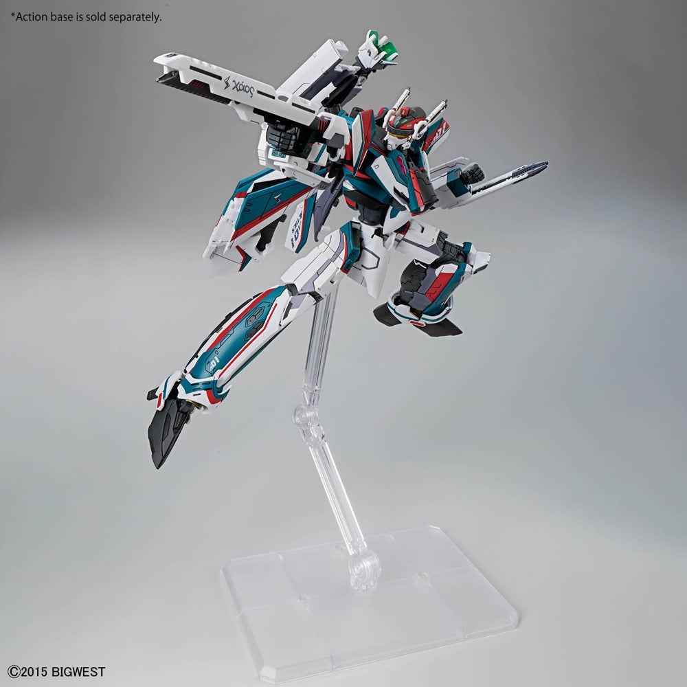 Bandai G50720081 HG 1/100 VF-31S Siegfried (Arad Molders Use) - Image 10