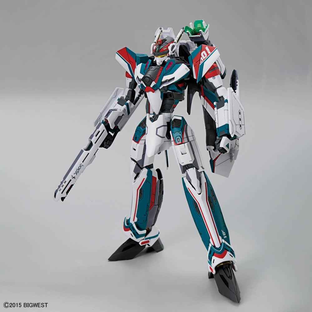 Bandai G50720081 HG 1/100 VF-31S Siegfried (Arad Molders Use) - Image 2