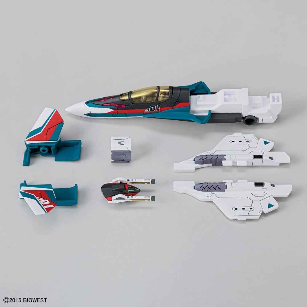 Bandai G50720081 HG 1/100 VF-31S Siegfried (Arad Molders Use) - Image 6