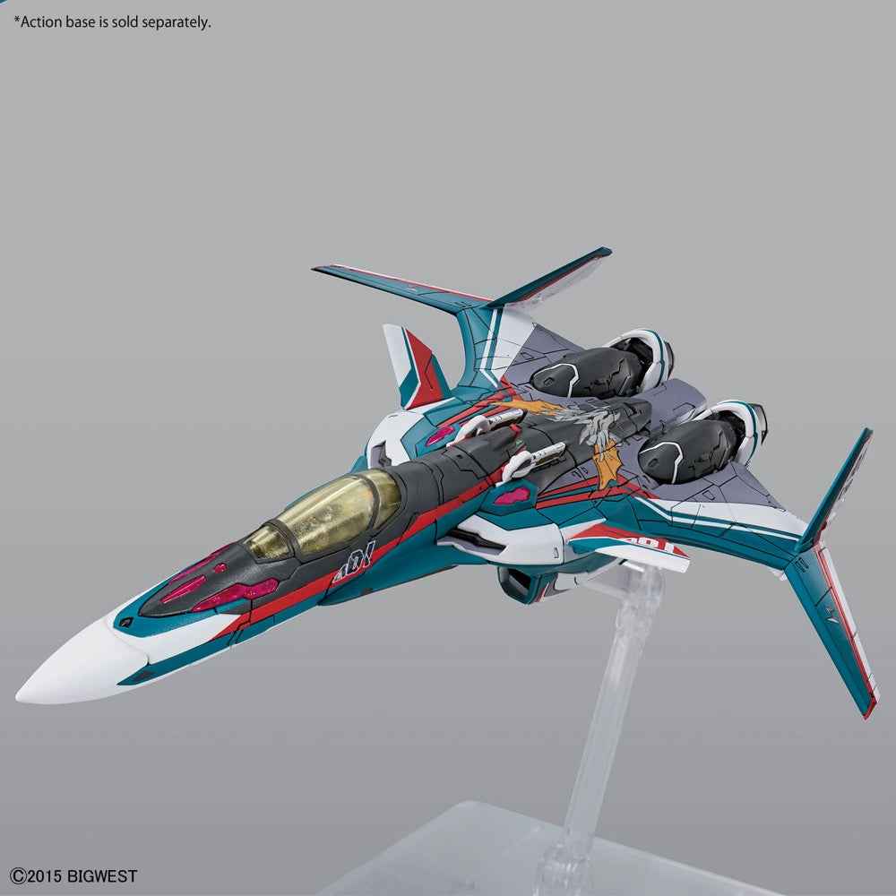 Bandai G50720081 HG 1/100 VF-31S Siegfried (Arad Molders Use) - Image 8