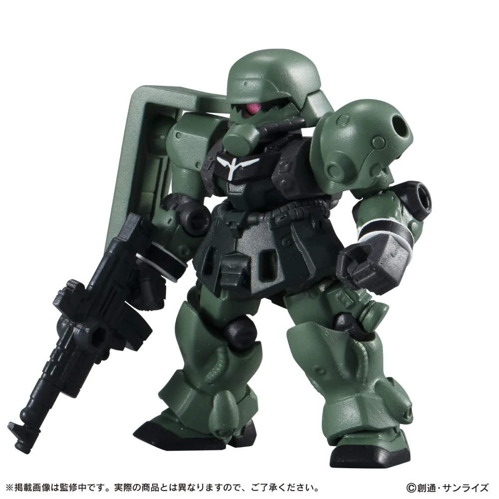 Bandai Gundam Mobile Suit Ensemble 10 Blind Box (1 Random Figure) - Image 4