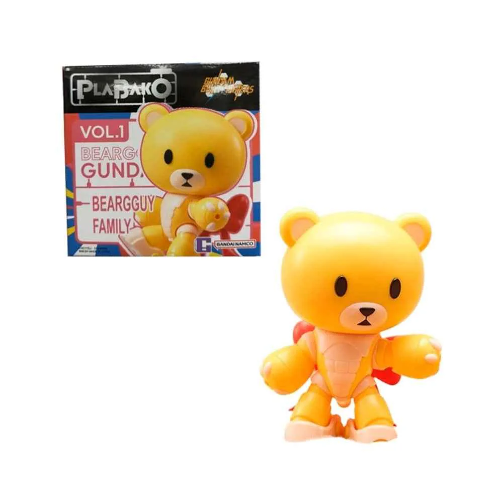 Bandai Gundam Plabako Build Fighters Blind Box (1 Random Figure) - Image 6