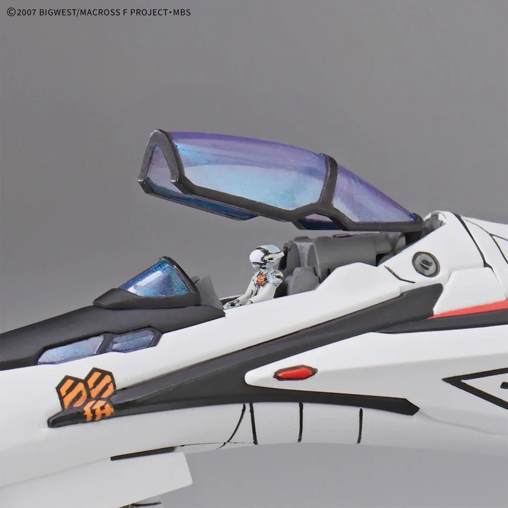 Bandai HG 1/100 VF-25F Messiah Valkyrie Alto Custom - Image 12