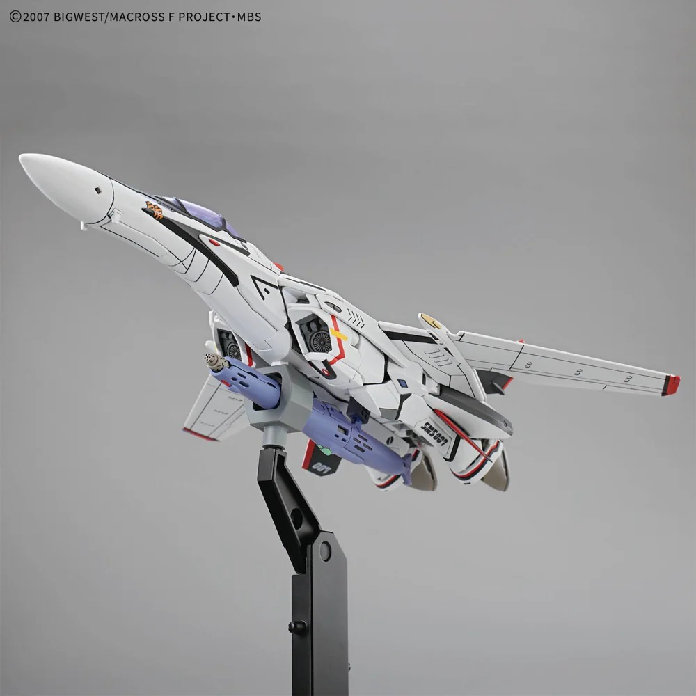 Bandai HG 1/100 VF-25F Messiah Valkyrie Alto Custom - Image 14