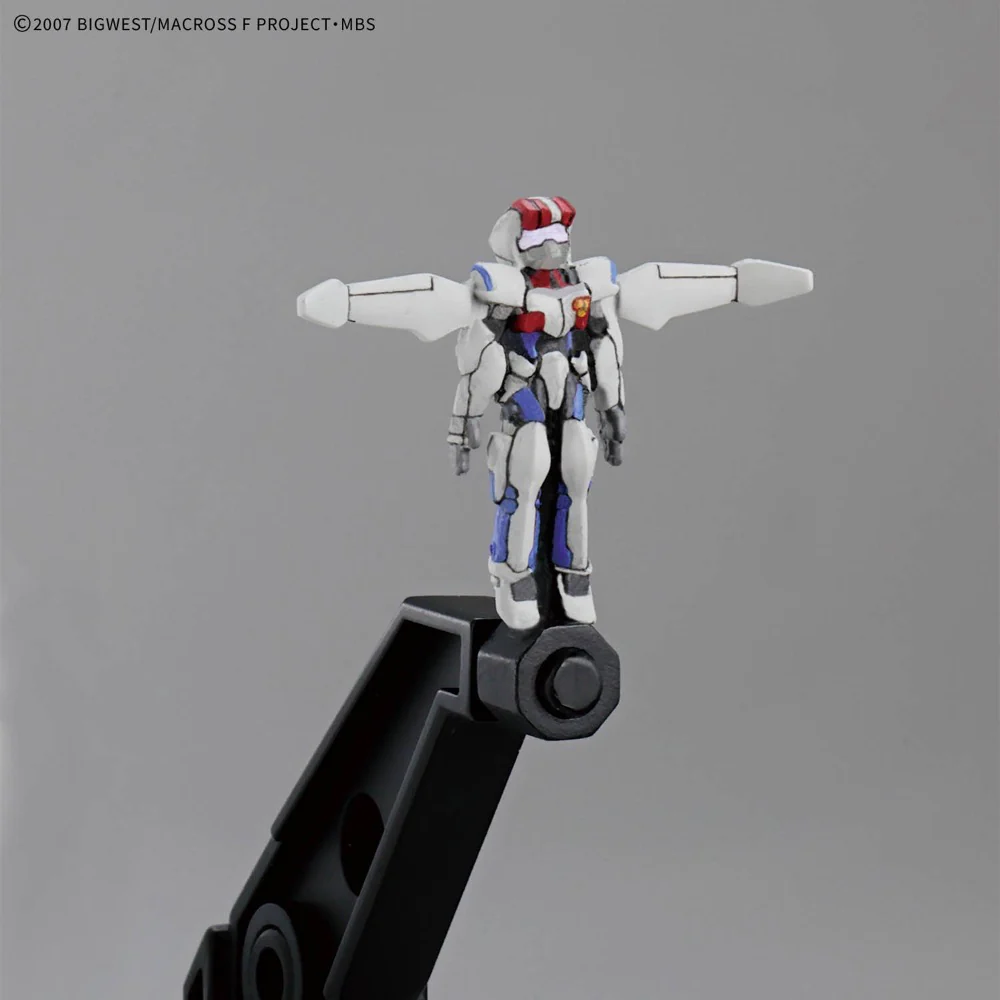 Bandai HG 1/100 VF-25F Messiah Valkyrie Alto Custom - Image 15