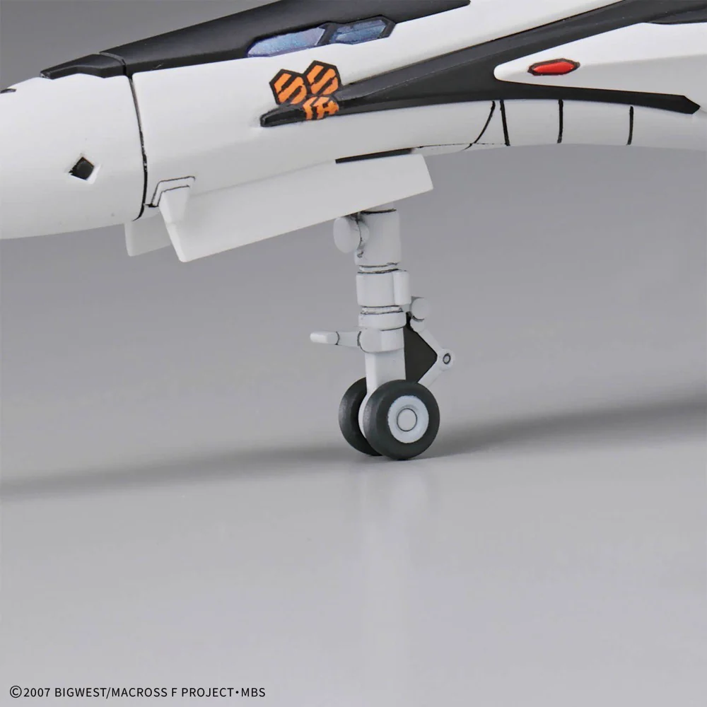 Bandai HG 1/100 VF-25F Messiah Valkyrie Alto Custom - Image 19