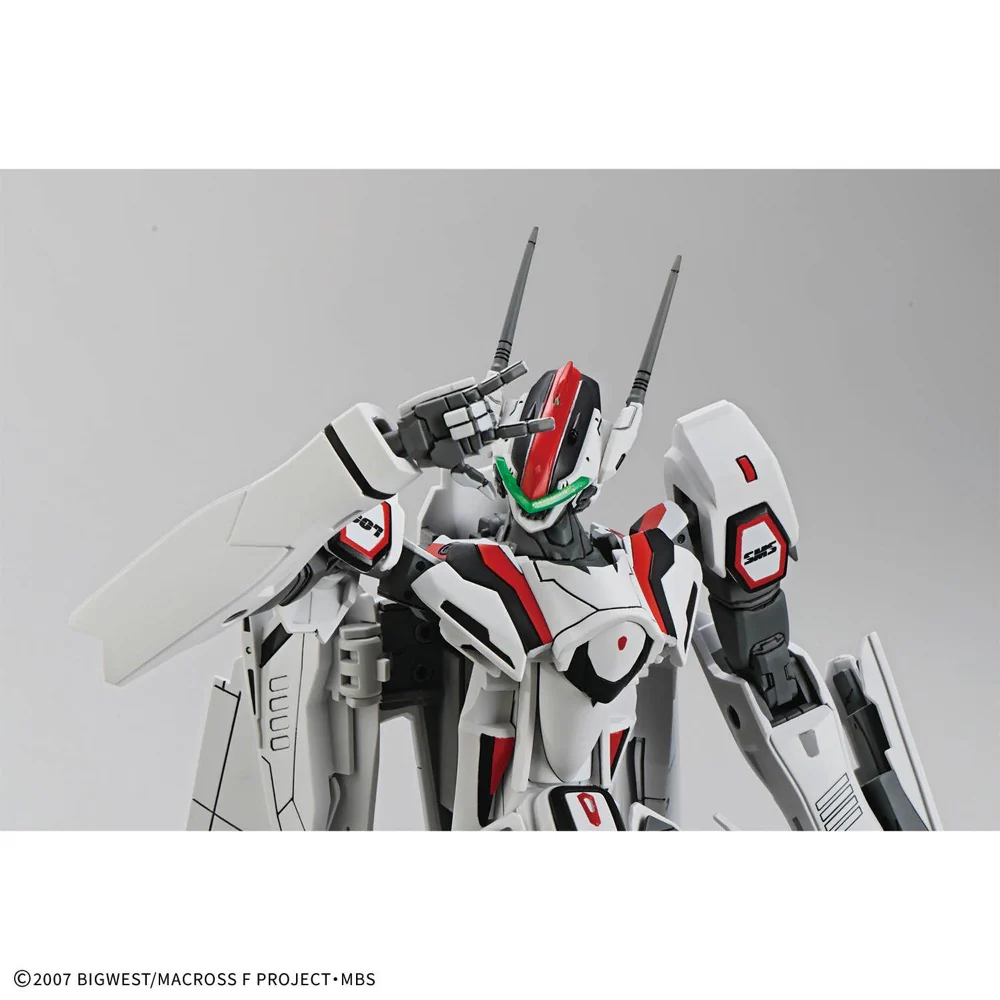 Bandai HG 1/100 VF-25F Messiah Valkyrie Alto Custom - Image 21