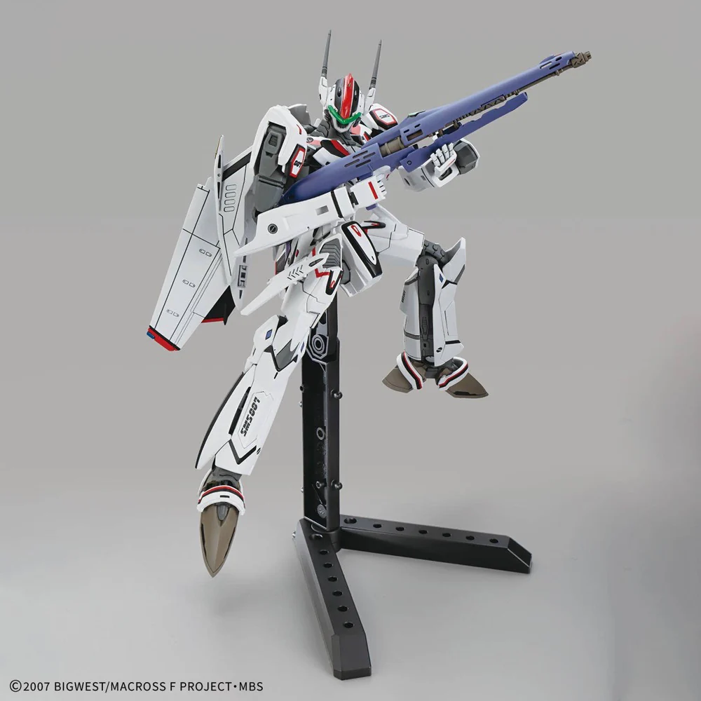 Bandai HG 1/100 VF-25F Messiah Valkyrie Alto Custom - Image 5