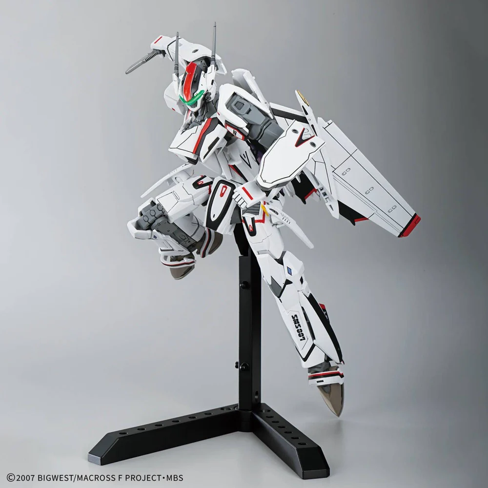 Bandai HG 1/100 VF-25F Messiah Valkyrie Alto Custom - Image 6