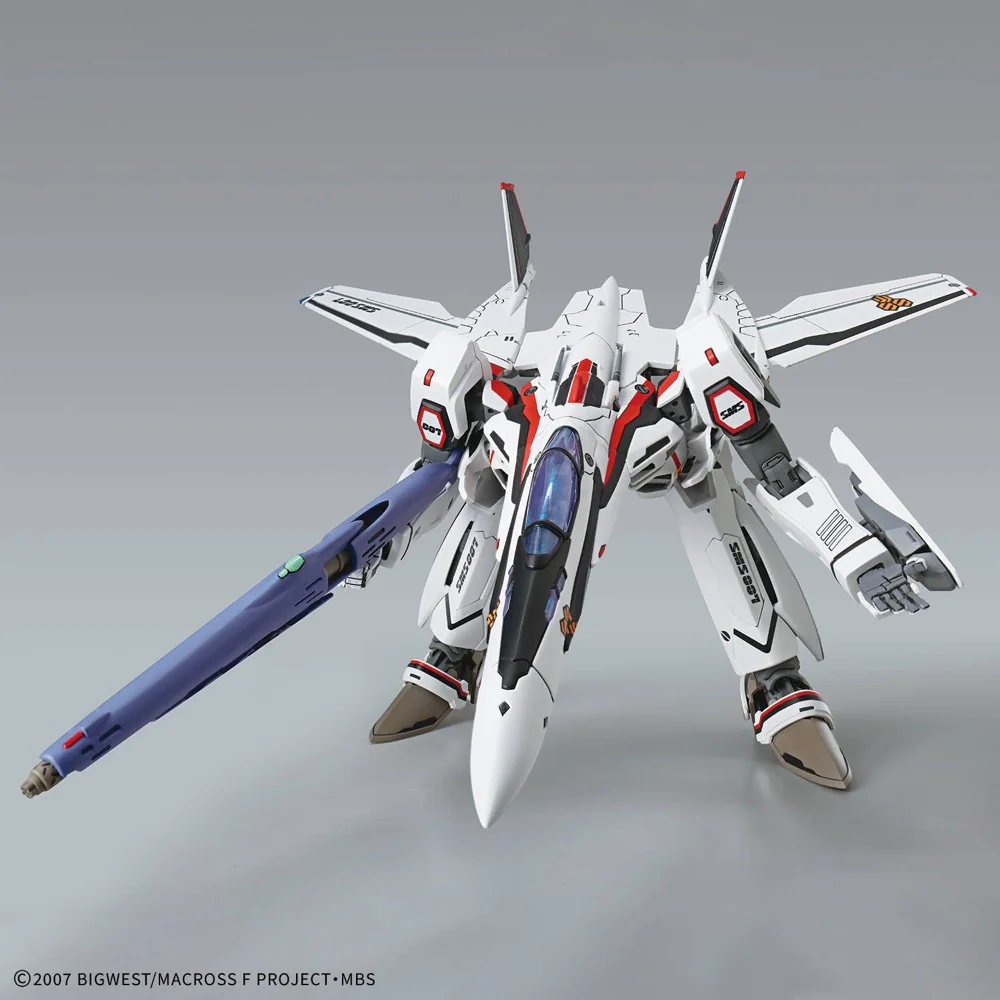 Bandai HG 1/100 VF-25F Messiah Valkyrie Alto Custom - Image 7