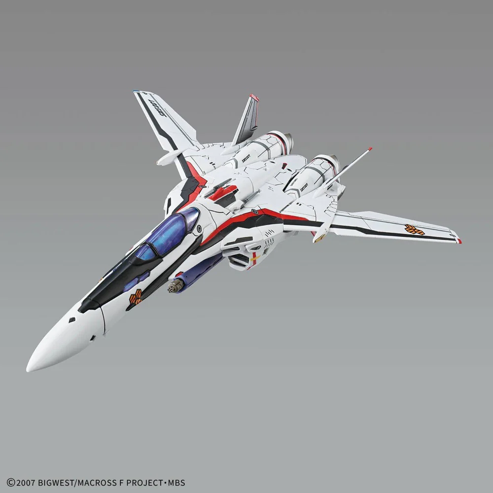 Bandai HG 1/100 VF-25F Messiah Valkyrie Alto Custom - Image 8