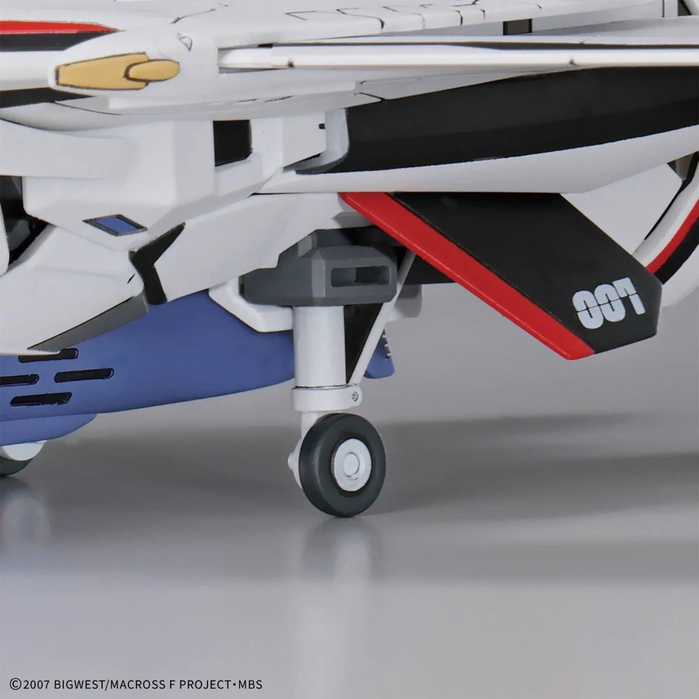 Bandai HG 1/100 VF-25F Messiah Valkyrie Alto Custom Deluxe Set - Image 19