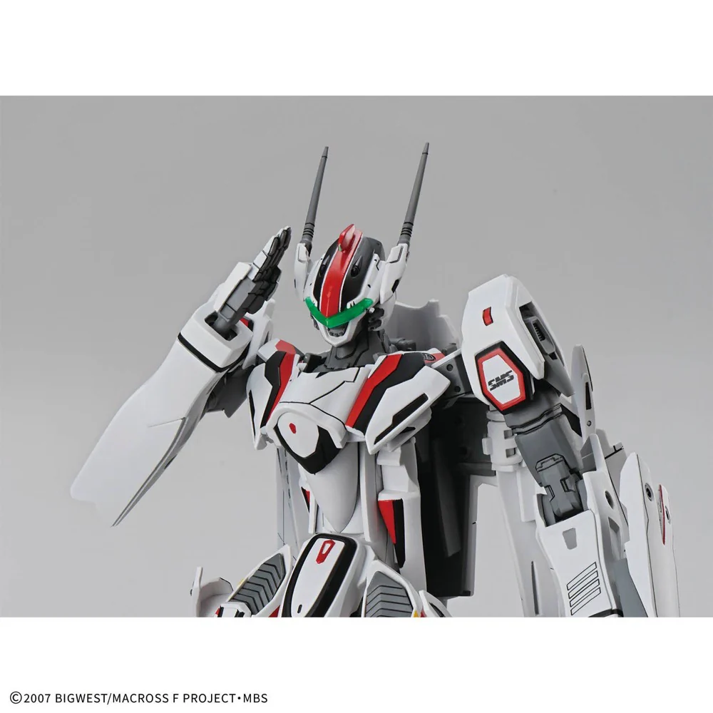 Bandai HG 1/100 VF-25F Messiah Valkyrie Alto Custom Deluxe Set - Image 25