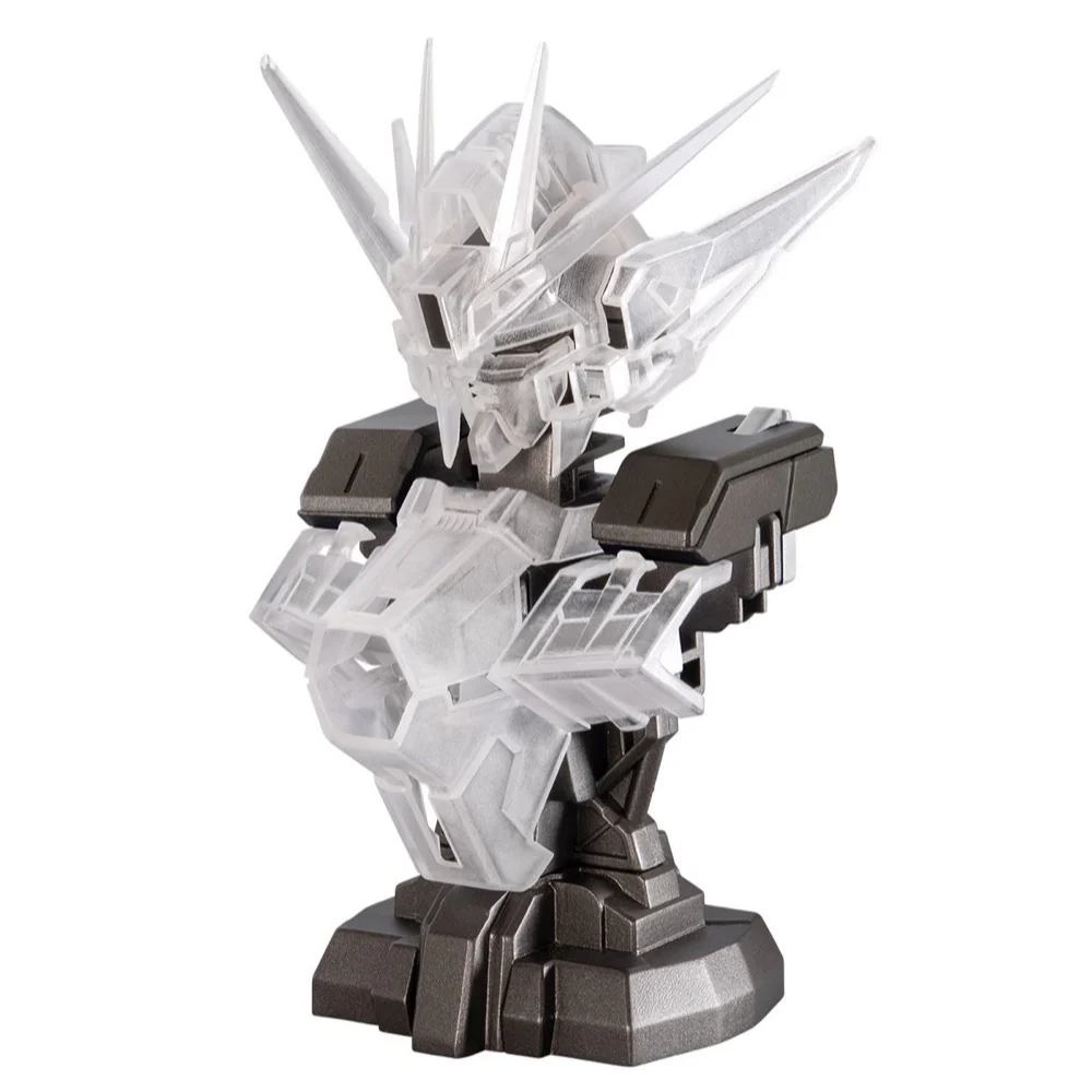 Bandai Gundam MS Mechanical Bust 08 Wing Zero EW Blind Box (1 Random Figure) - Image 3