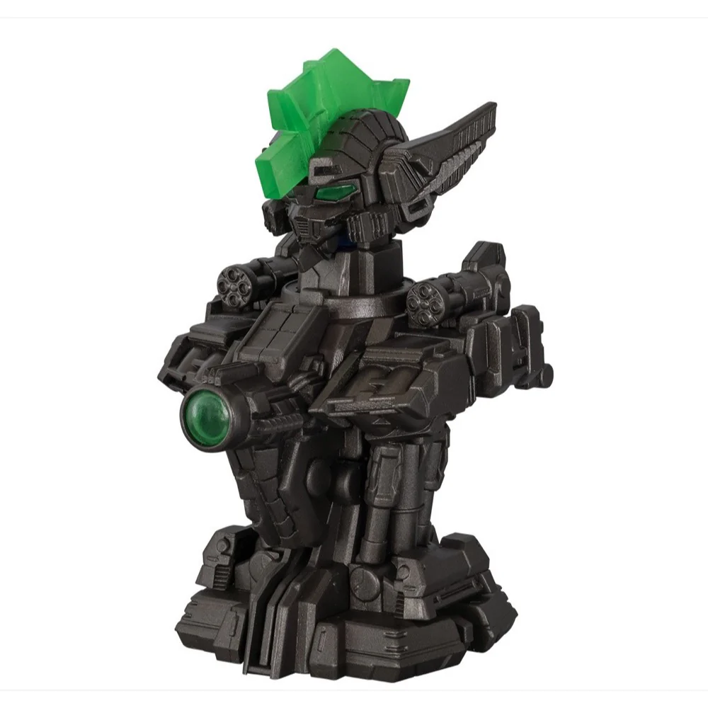 Bandai Gundam MS Mechanical Bust 08 Wing Zero EW Blind Box (1 Random Figure) - Image 4