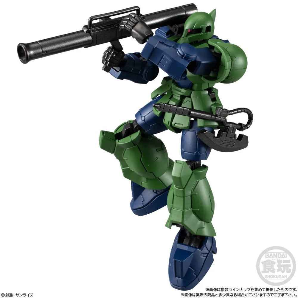 Bandai Mobile Suit Gundam G-Frame FA 09 Without Candy - Image 7