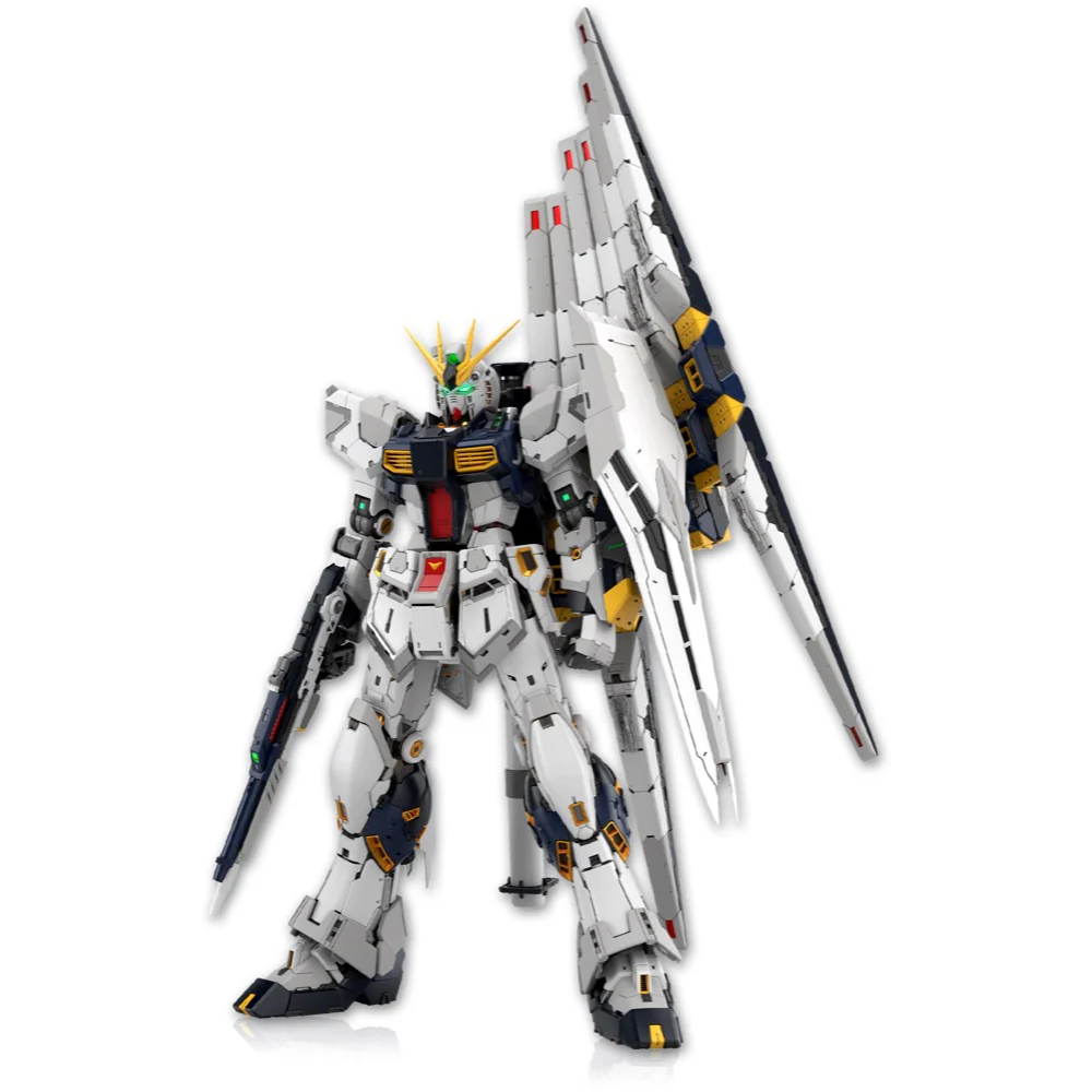 Bandai 5069191 PG Unleashed 1/60 Nu Gundam - Image 2