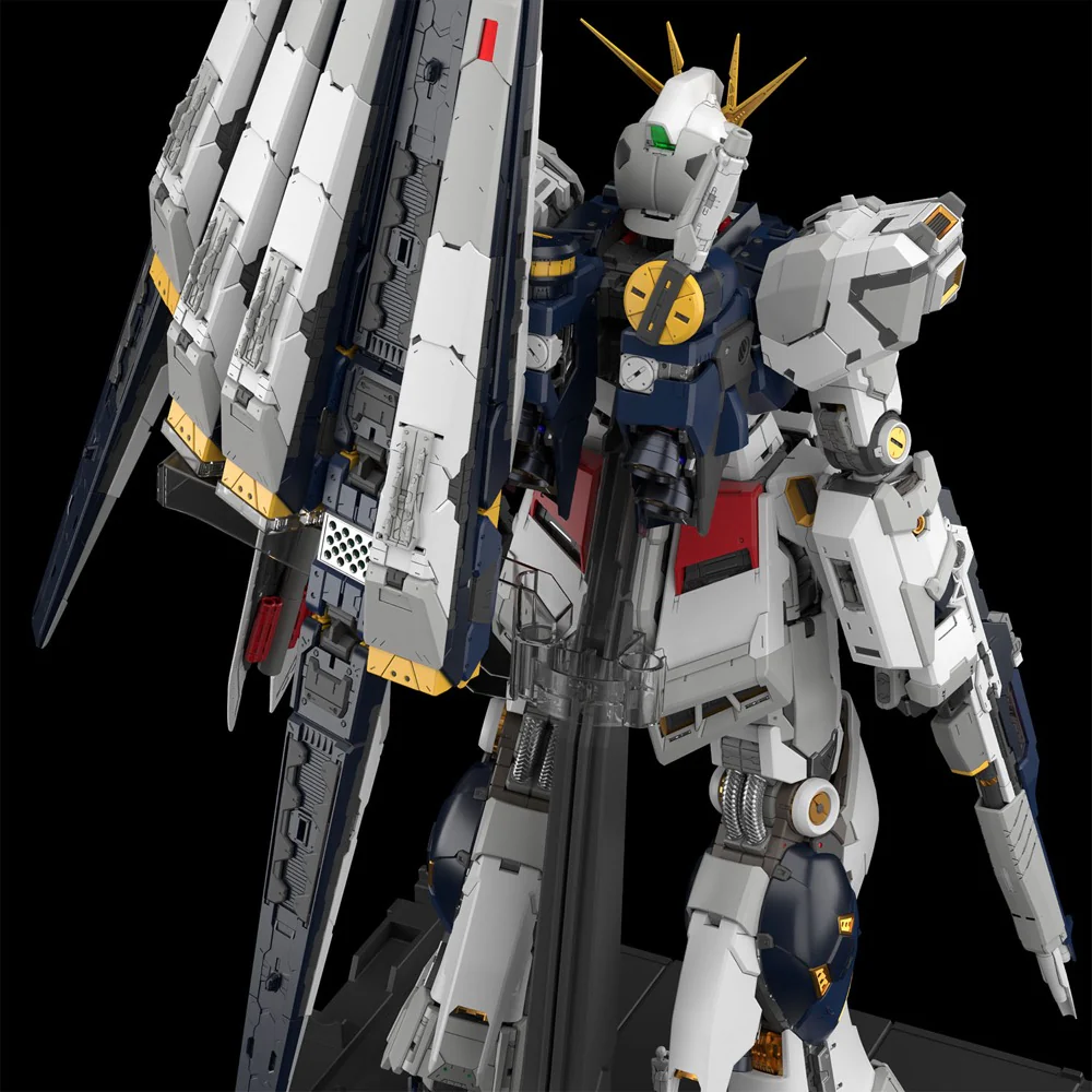 Bandai 5069191 PG Unleashed 1/60 Nu Gundam - Image 30