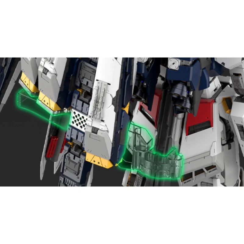 Bandai 5069191 PG Unleashed 1/60 Nu Gundam - Image 33