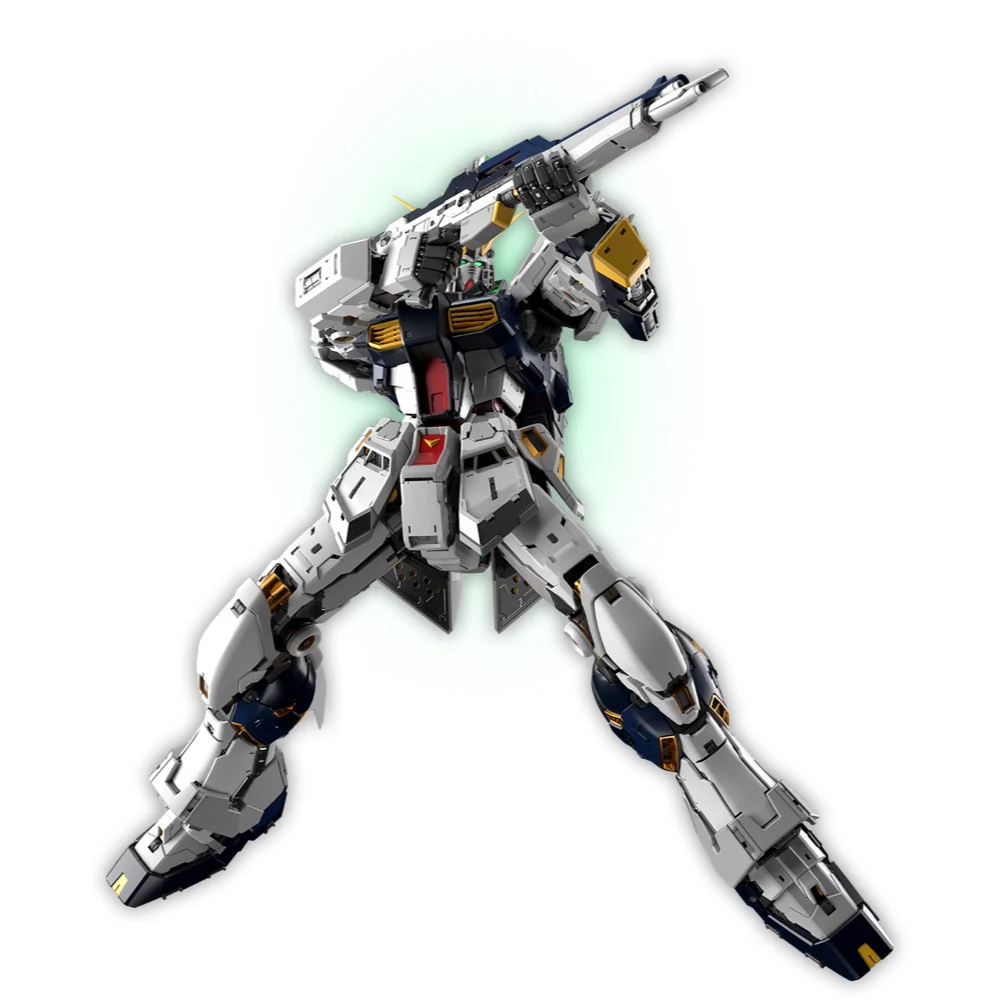 Bandai 5069191 PG Unleashed 1/60 Nu Gundam - Image 5