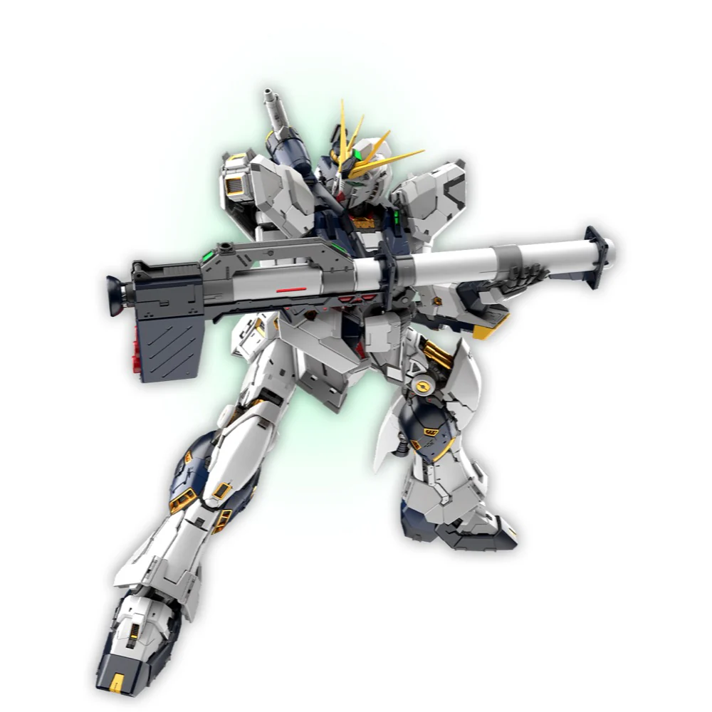 Bandai 5069191 PG Unleashed 1/60 Nu Gundam - Image 6