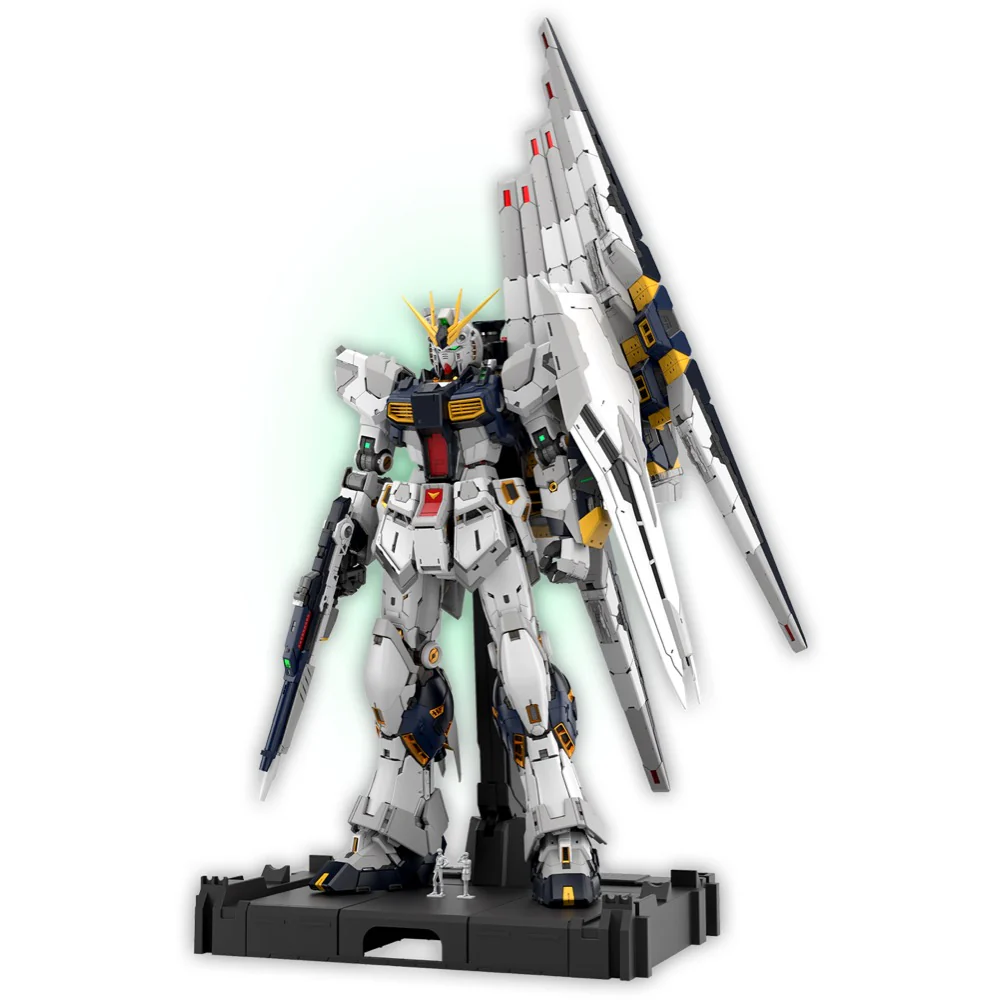 Bandai 5069191 PG Unleashed 1/60 Nu Gundam - Image 8
