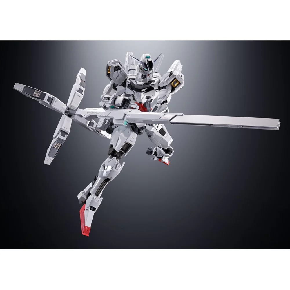 Bandai Tamashii Nations CHO66479L Chogokin Gundam Calibarn - Image 6