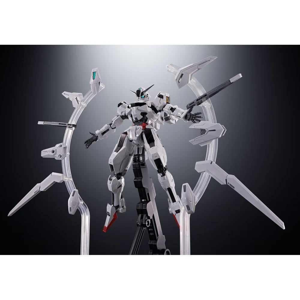 Bandai Tamashii Nations CHO66479L Chogokin Gundam Calibarn - Image 7