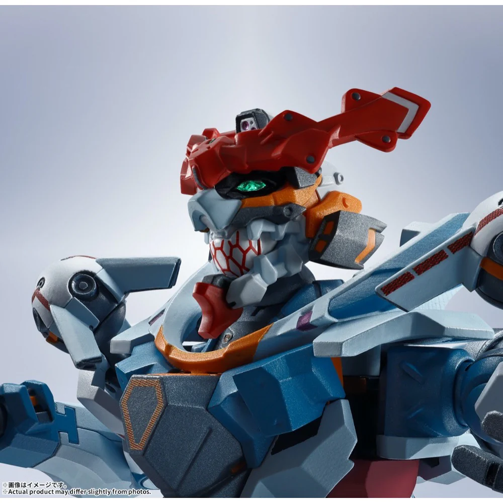 Bandai Tamashii Nations MRT67539L The Metal Robot Spirits Side Ms GQuuuuuuX - Image 12