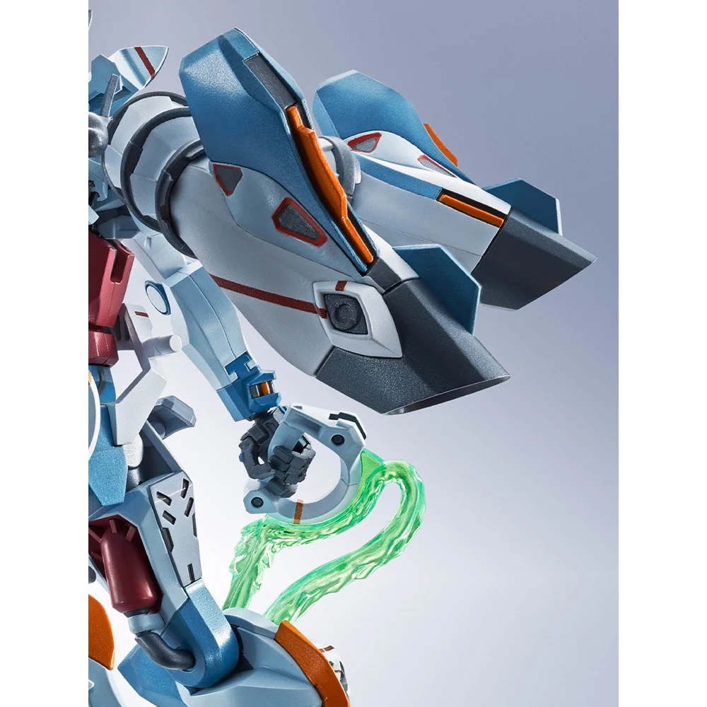 Bandai Tamashii Nations MRT67539L The Metal Robot Spirits Side Ms GQuuuuuuX - Image 13