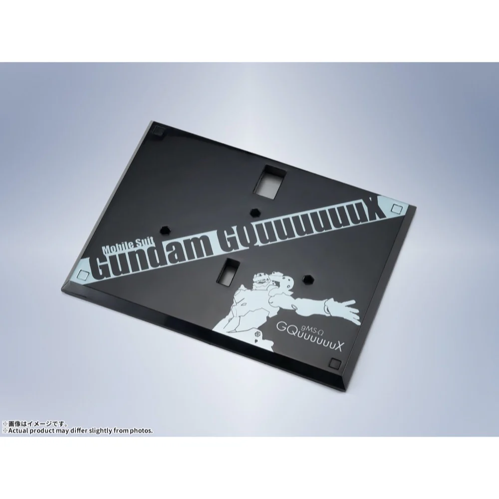 Bandai Tamashii Nations MRT67539L The Metal Robot Spirits Side Ms GQuuuuuuX - Image 15