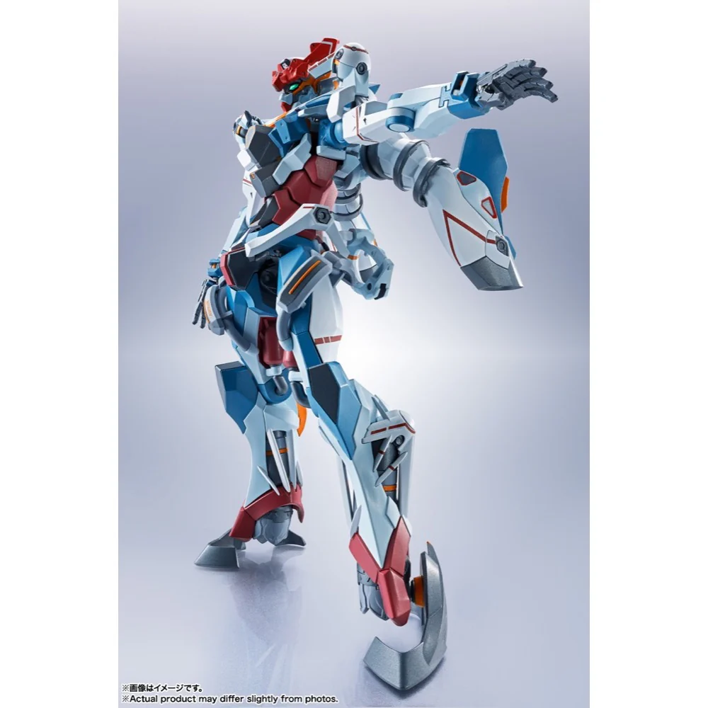 Bandai Tamashii Nations MRT67539L The Metal Robot Spirits Side Ms GQuuuuuuX - Image 3
